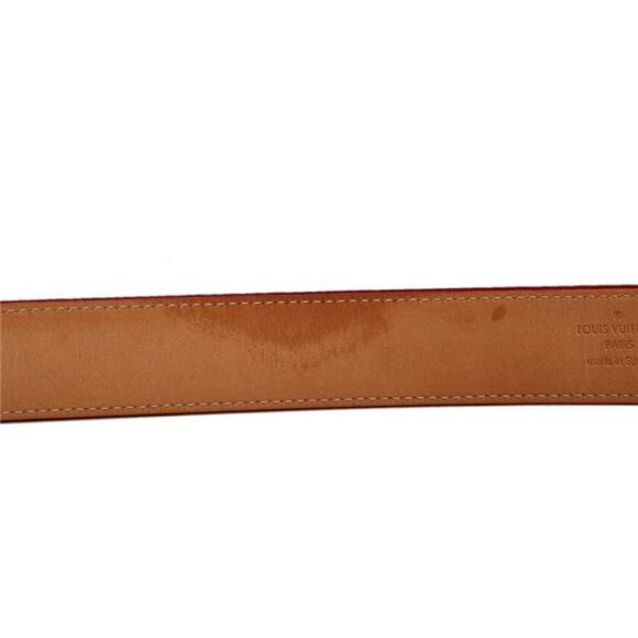 Louis Vuitton Monogram Vernis Ceinture Belt - Picture 5 of 10